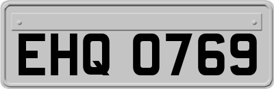 EHQ0769