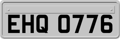 EHQ0776
