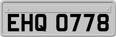 EHQ0778