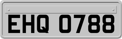 EHQ0788