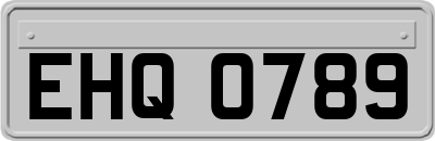 EHQ0789