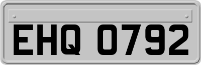 EHQ0792