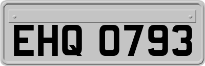 EHQ0793