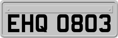 EHQ0803