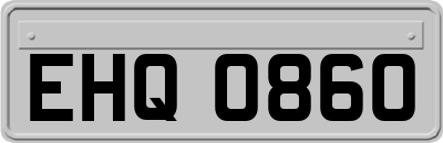 EHQ0860