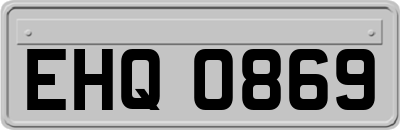 EHQ0869