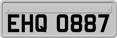 EHQ0887