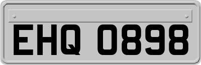 EHQ0898