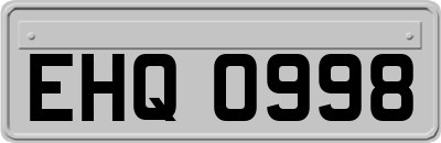 EHQ0998