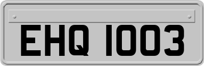 EHQ1003