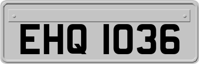 EHQ1036
