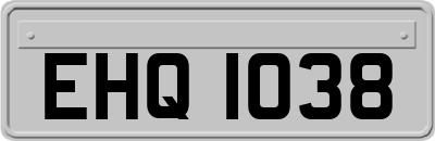 EHQ1038