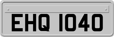 EHQ1040