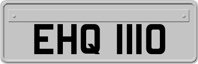 EHQ1110