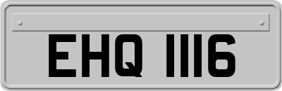 EHQ1116