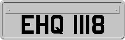 EHQ1118