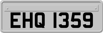 EHQ1359