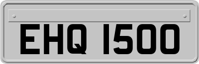 EHQ1500
