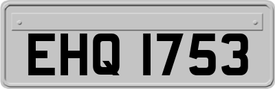 EHQ1753