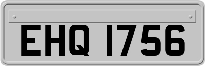 EHQ1756