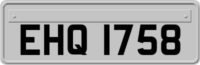 EHQ1758