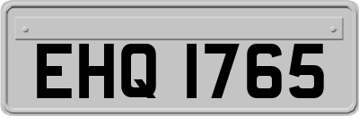 EHQ1765