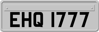 EHQ1777