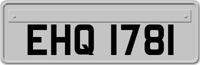 EHQ1781
