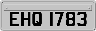 EHQ1783
