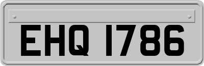 EHQ1786