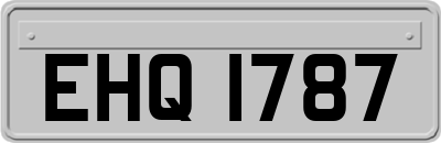 EHQ1787