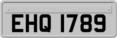 EHQ1789
