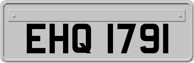 EHQ1791