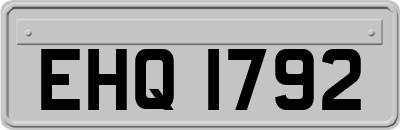 EHQ1792