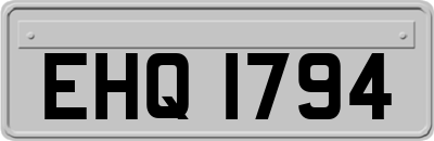 EHQ1794