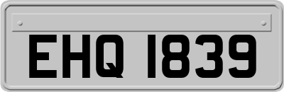 EHQ1839