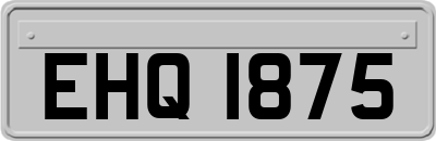 EHQ1875
