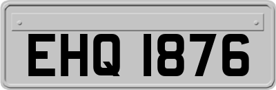 EHQ1876