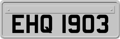 EHQ1903