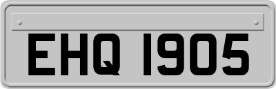 EHQ1905