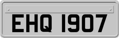 EHQ1907