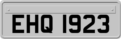 EHQ1923