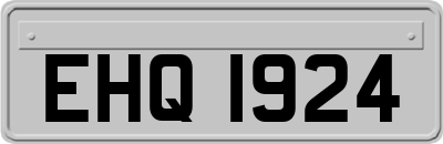 EHQ1924