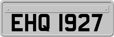 EHQ1927