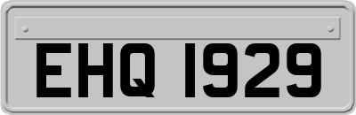 EHQ1929