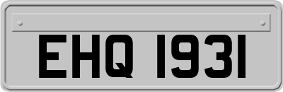 EHQ1931
