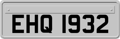 EHQ1932
