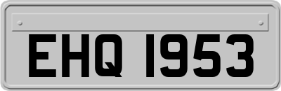 EHQ1953