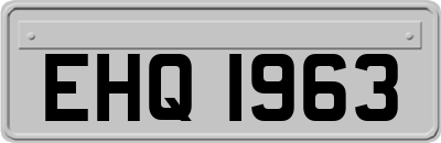 EHQ1963