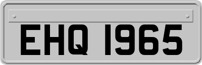 EHQ1965